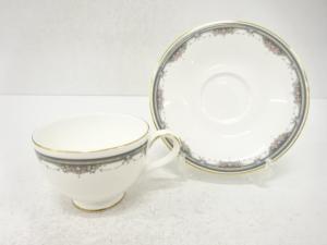Royal Doulton　ロイヤルドルトン　ソールズベリー　カップ＆ソーサー　洋食器